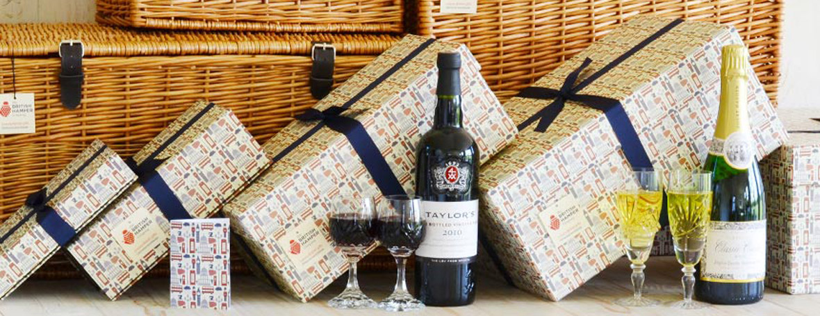 Traditional Hampers